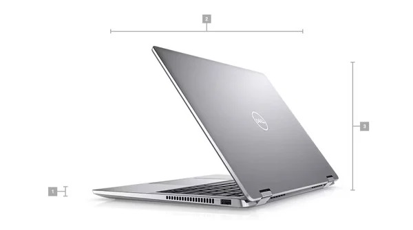 Dell Latitude 9420 2 in 1 xoay gập 360 m&agrave;n cảm ứng